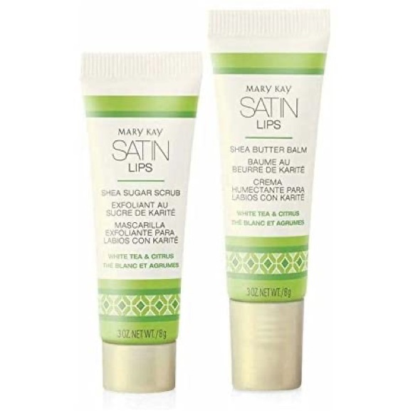 5 Pc Set Satin through the Snow Gift Set - Picture 4 of 9